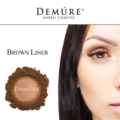 Brown Liner (matte)